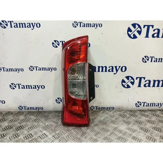 Piloto Trasero Izquierdo para Fiat Qubo (225_)