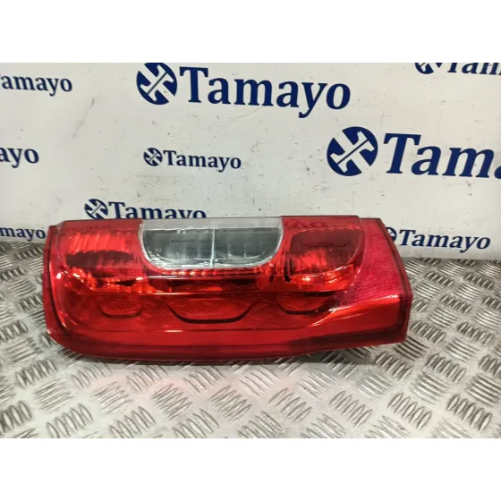 Piloto Trasero Izquierdo para Fiat Qubo (225_)