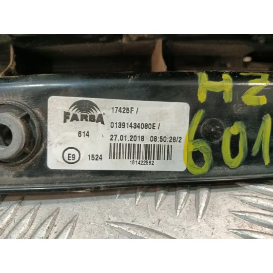 Piloto Trasero Izquierdo para Fiat Qubo (225_)