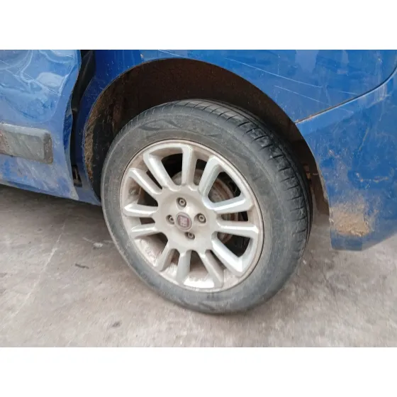 Pinza Freno Trasera Izquierda para Fiat Qubo (225_)