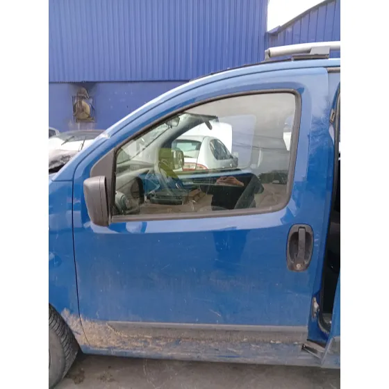 Puerta Delantera Izquierda para Fiat Qubo (225_)