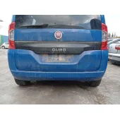 Refuerzo Paragolpes Trasero para Fiat Qubo (225_)