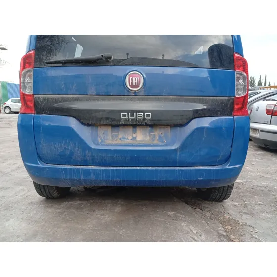 Refuerzo Paragolpes Trasero para Fiat Qubo (225_)