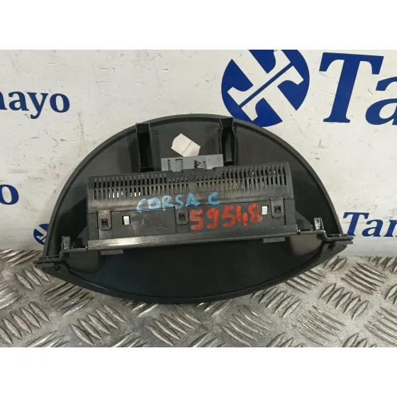 Pantalla Multifuncion para Opel Corsa C (X01)