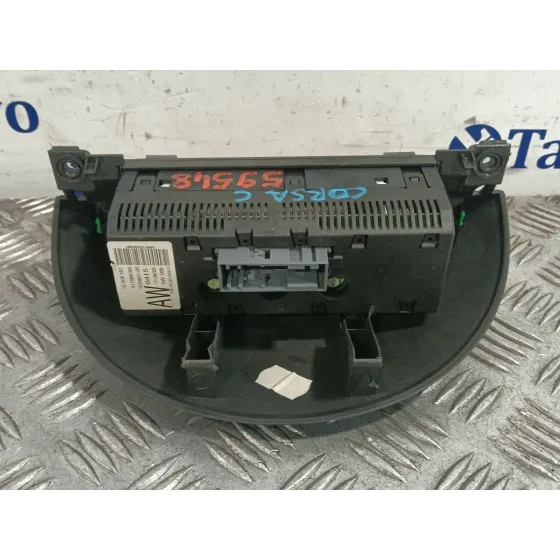 Pantalla Multifuncion para Opel Corsa C (X01)