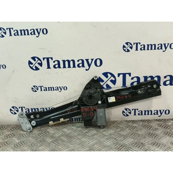 Elevalunas Delantero Derecho para Citroën C3 Aircross I (2R_, 2C_)