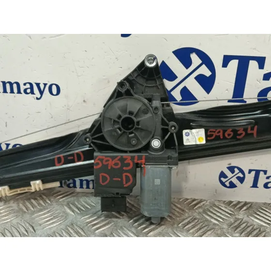 Elevalunas Delantero Derecho para Citroën C3 Aircross I (2R_, 2C_)