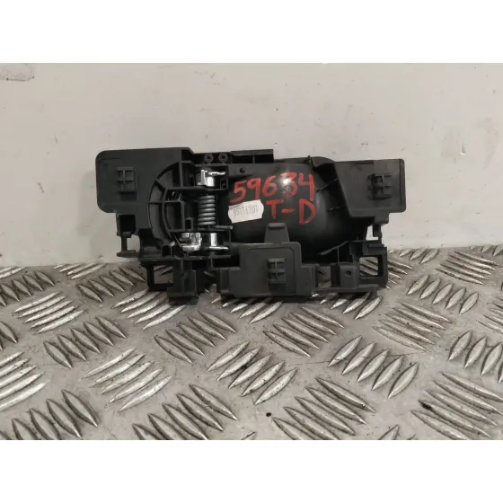 Maneta Interior Trasera Derecha para Citroën C3 Aircross I (2R_, 2C_)