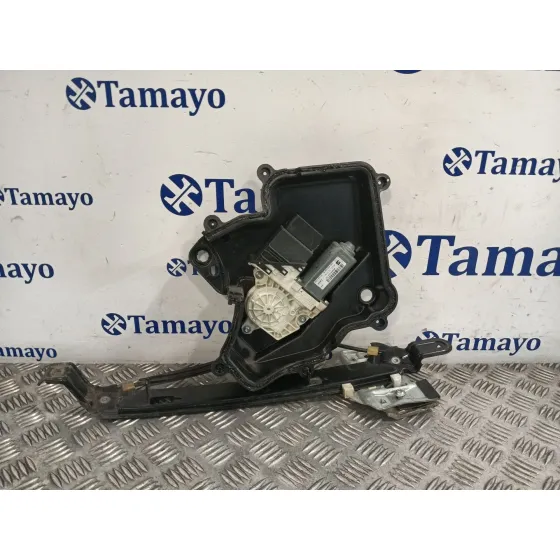 Elevalunas Trasero Derecho para Seat Leon (1P1)