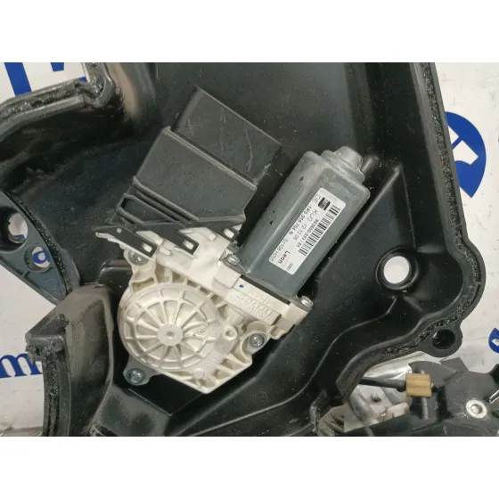 Elevalunas Trasero Derecho para Seat Leon (1P1)