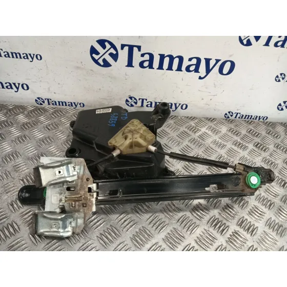 Elevalunas Trasero Derecho para Seat Leon (1P1)