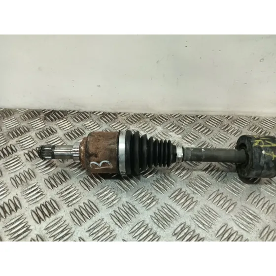 Transmision Delantera Derecha para Fiat Qubo (225_)