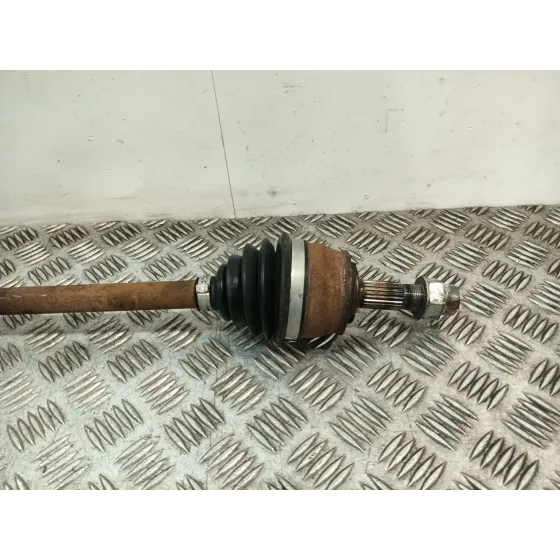 Transmision Delantera Derecha para Fiat Qubo (225_)