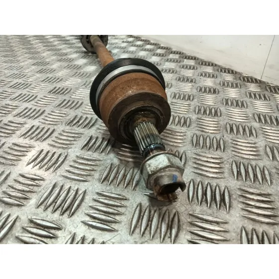 Transmision Delantera Derecha para Fiat Qubo (225_)