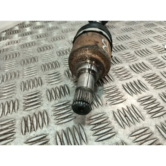 Transmision Delantera Derecha para Fiat Qubo (225_)