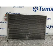 Condensador / Radiador Aire Acondicionado para Ford Fiesta V (Jh_, Jd_)