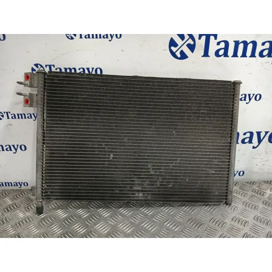 Condensador / Radiador Aire Acondicionado para Ford Fiesta V (Jh_, Jd_)