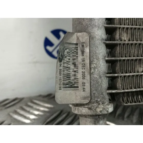 Condensador / Radiador Aire Acondicionado para Ford Fiesta V (Jh_, Jd_)