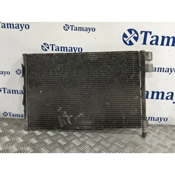 Condensador / Radiador Aire Acondicionado para Ford Fiesta V (Jh_, Jd_)