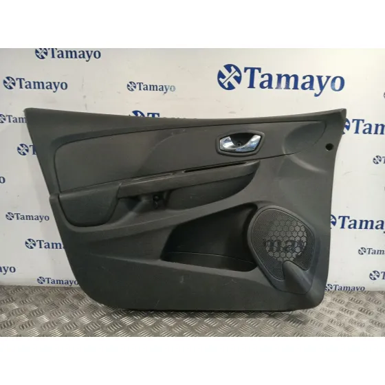 Guarnecido Puerta Delantera Izquierda para Renault Clio Iv