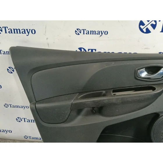 Guarnecido Puerta Delantera Izquierda para Renault Clio Iv