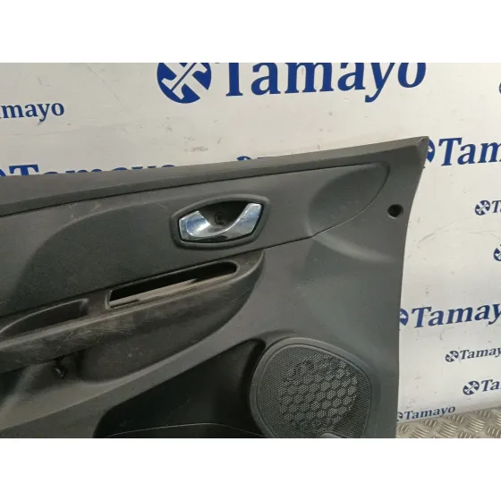 Guarnecido Puerta Delantera Izquierda para Renault Clio Iv