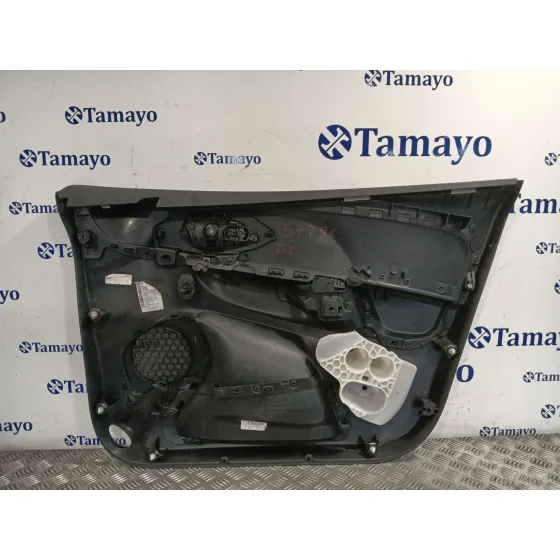 Guarnecido Puerta Delantera Izquierda para Renault Clio Iv