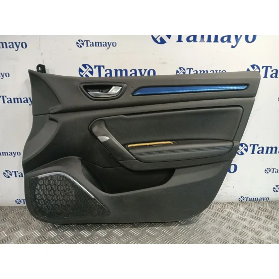 Guarnecido Puerta Delantera Derecha para Renault Megane Iv Hatchback (B9A/M/N_)