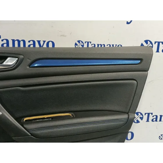 Guarnecido Puerta Delantera Derecha para Renault Megane Iv Hatchback (B9A/M/N_)