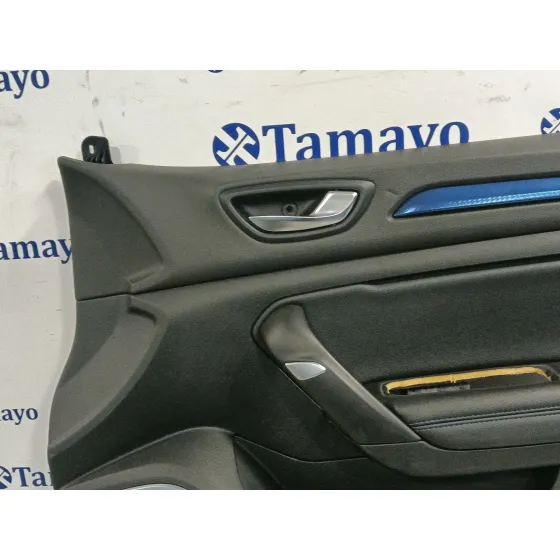 Guarnecido Puerta Delantera Derecha para Renault Megane Iv Hatchback (B9A/M/N_)