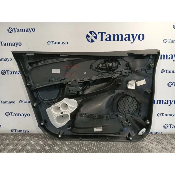 Guarnecido Puerta Delantera Derecha para Renault Clio Iv