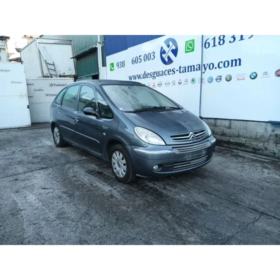 Caja Cambios para Citroën Xsara Picasso (N68)