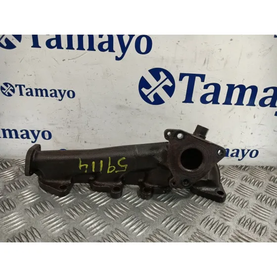 Colector Escape para Mercedes-Benz Sprinter 5-T Caja/Chasis (B906)