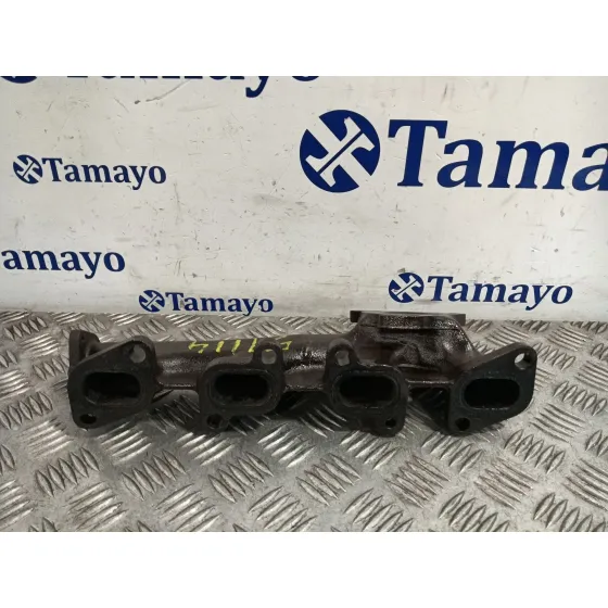 Colector Escape para Mercedes-Benz Sprinter 5-T Caja/Chasis (B906)