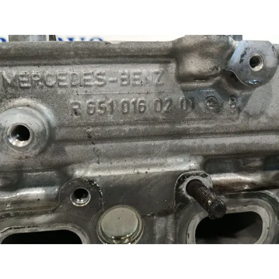 Culata para Mercedes-Benz Sprinter 5-T Caja/Chasis (B906)
