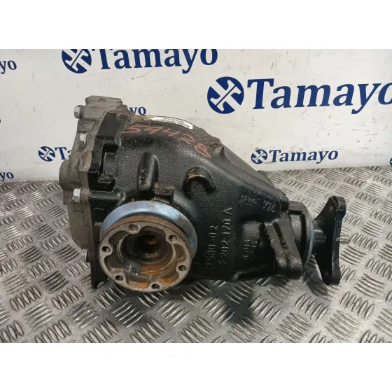 Diferencial Trasero para Bmw 1 (E81)