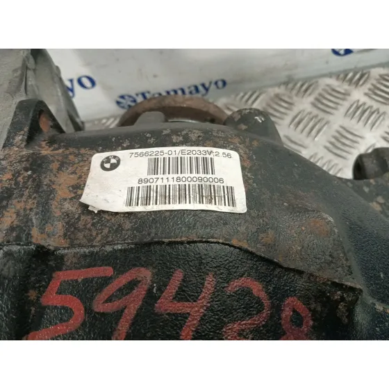 Diferencial Trasero para Bmw 1 (E81)
