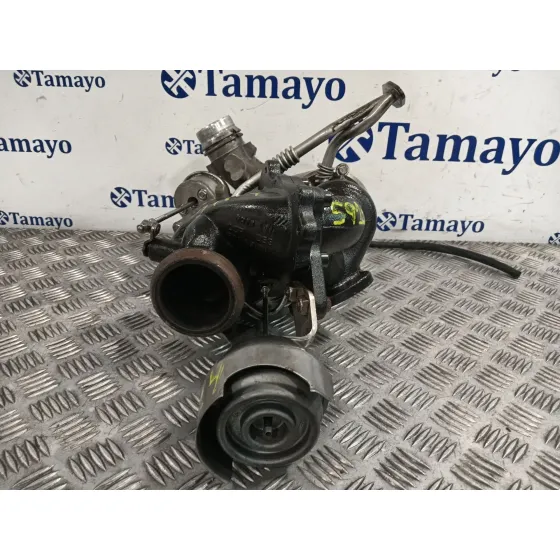 Turbocompresor para Mercedes-Benz Sprinter 5-T Caja/Chasis (B906)