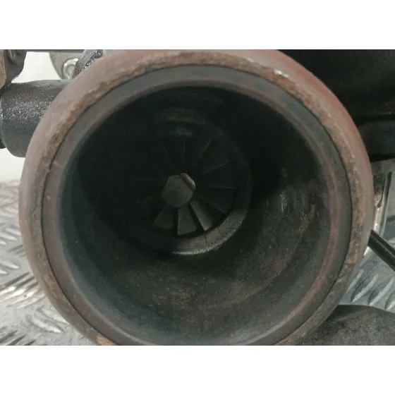 Turbocompresor para Mercedes-Benz Sprinter 5-T Caja/Chasis (B906)