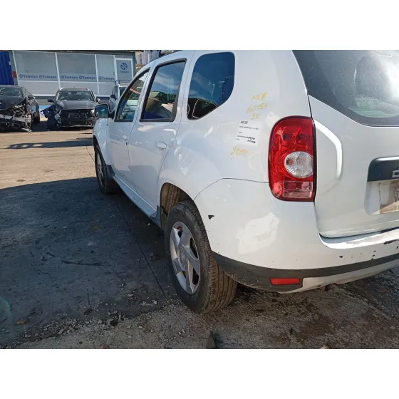 Amortiguador Trasero Izquierdo para Dacia Duster (Hs_)