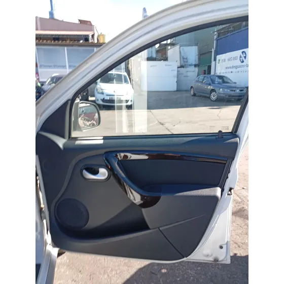 Elevalunas Delantero Derecho para Dacia Duster (Hs_)