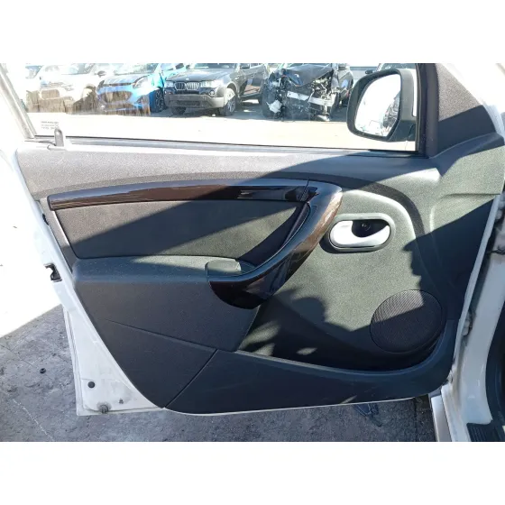 Elevalunas Delantero Izquierdo para Dacia Duster (Hs_)