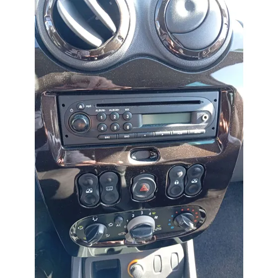 Mando Climatizador para Dacia Duster (Hs_)