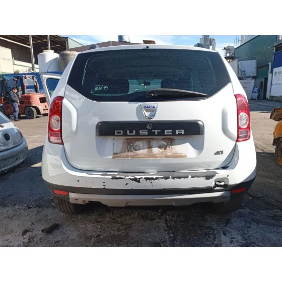 Paragolpes Trasero para Dacia Duster (Hs_)