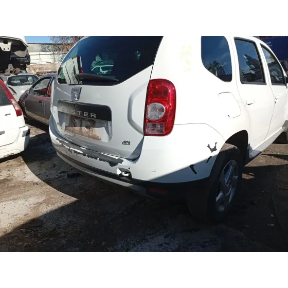 Paragolpes Trasero para Dacia Duster (Hs_)
