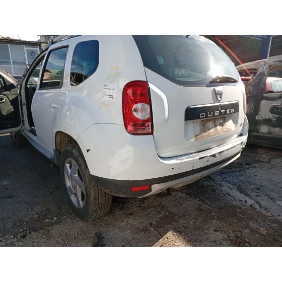 Paragolpes Trasero para Dacia Duster (Hs_)