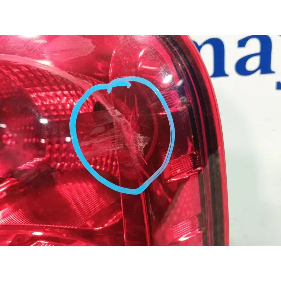 Piloto Trasero Derecho para Dacia Duster (Hs_)