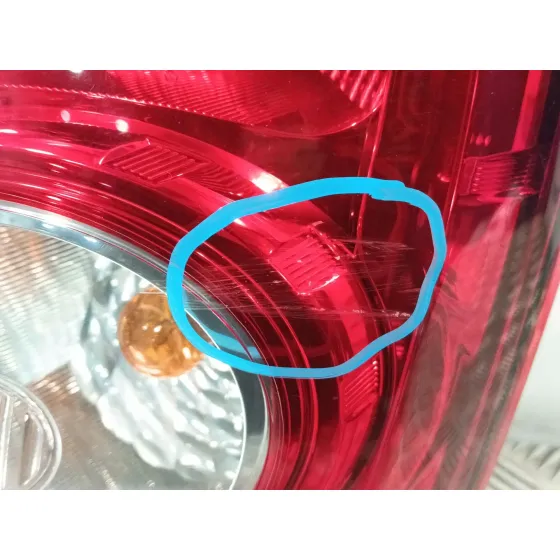 Piloto Trasero Derecho para Dacia Duster (Hs_)