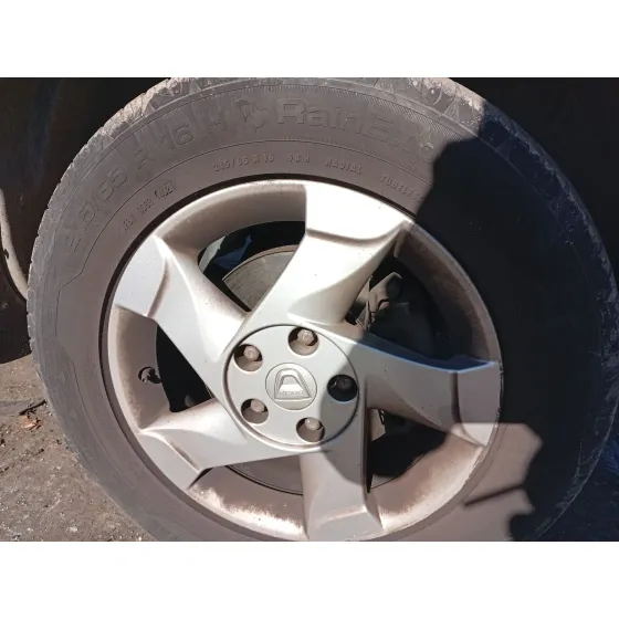 Pinza Freno Delantera Derecha para Dacia Duster (Hs_)