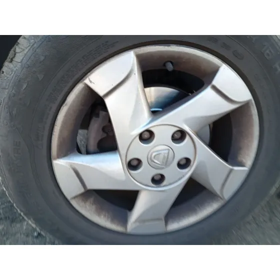 Pinza Freno Delantera Izquierda para Dacia Duster (Hs_)
